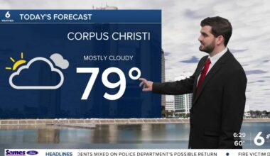 Another foggy start to Tuesday with more cloud cover in store for this afternoon