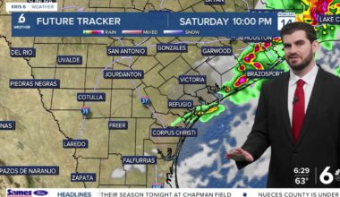 For Friday it's another foggy start with a warm and windy afternoon on the way