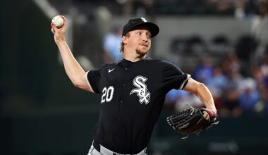 White Sox bring back Erick Fedde to compete for spot in rotation
