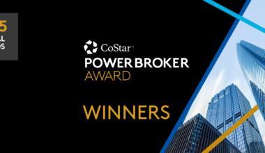 Top dealmakers in El Paso named CoStar Power Brokers