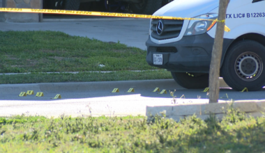 Man killed in Corpus Christi home service shooting