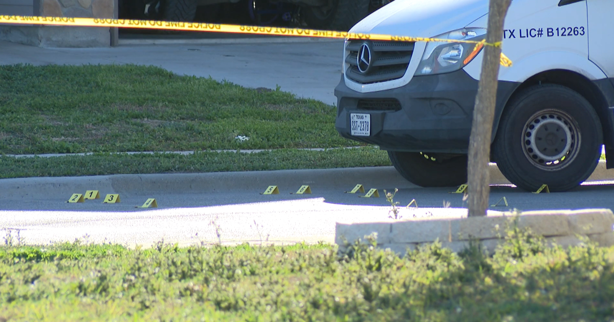 Man killed in Corpus Christi home service shooting