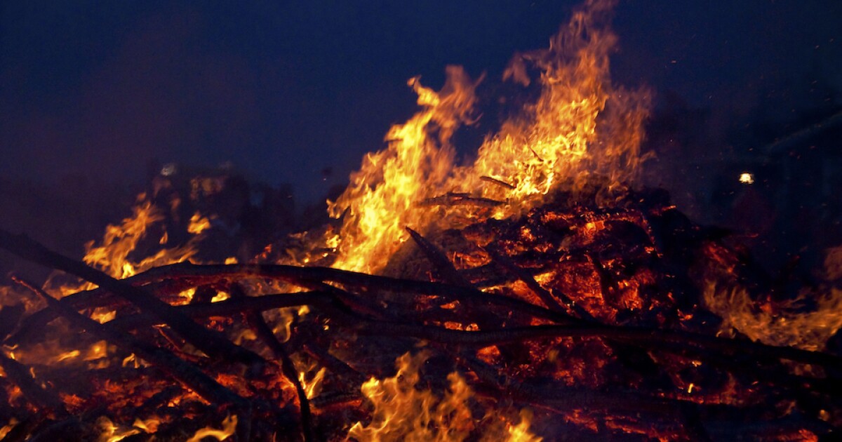 Unincorporated areas of El Paso County now under Stage II Fire Restrictions