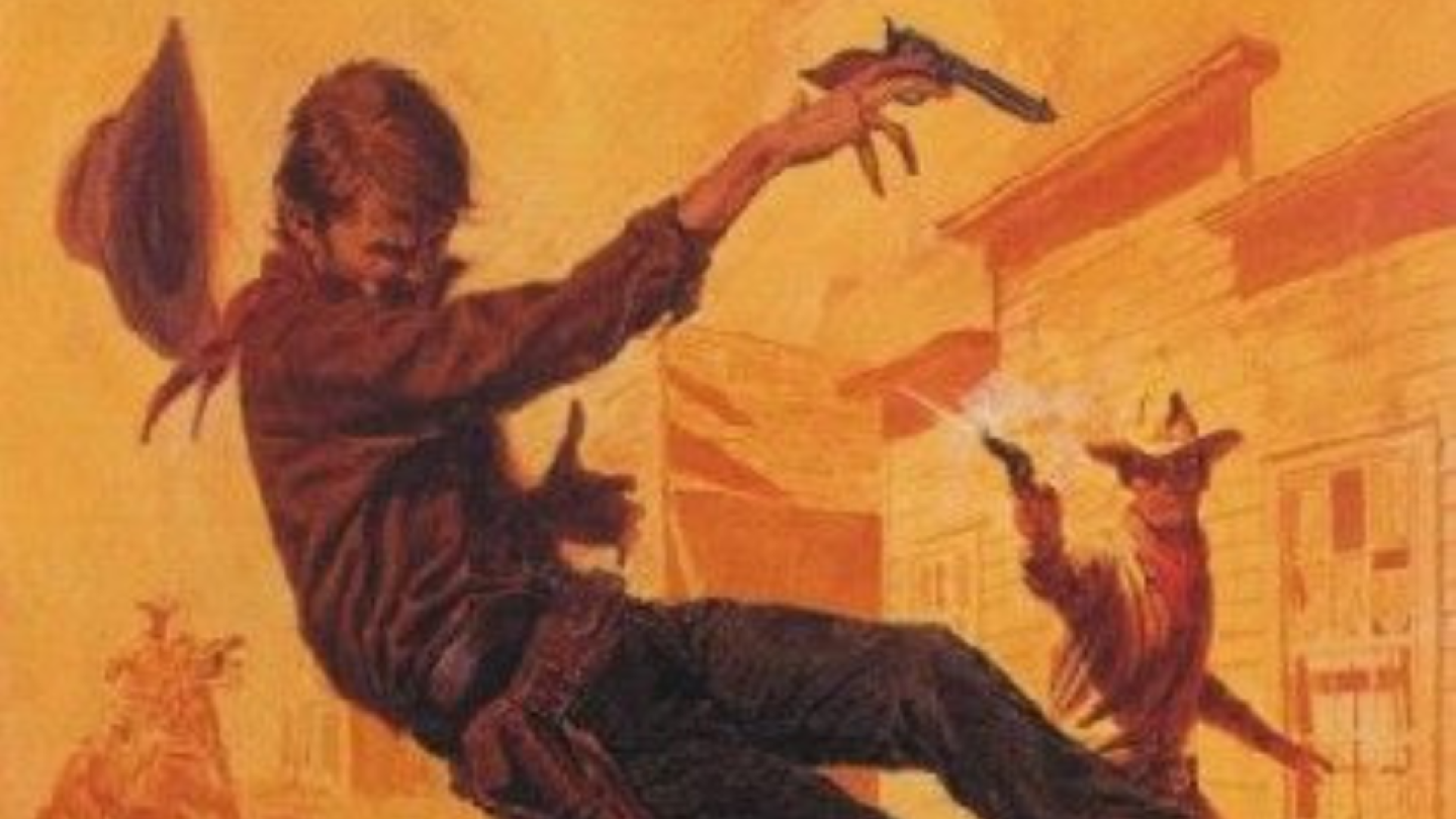 How an 1887 Fort Worth shootout turned into one of the most famous in Western history