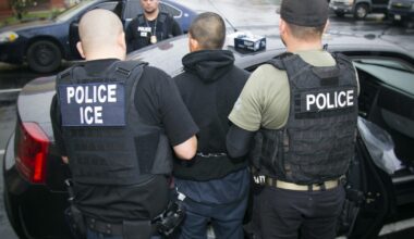 Mayor, council member won't consider partnering Arlington police with ICE for enforcement operations
