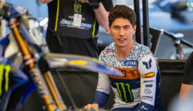 SuperMotocross 2026 Round 7, Arlington, 250 Qualification Live Updates: Pierce Brown edges Cole Davies in Q1