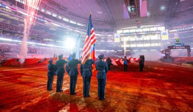 2026 SuperMotocross Round 7, Arlington: How to watch, start times, schedule, TV info