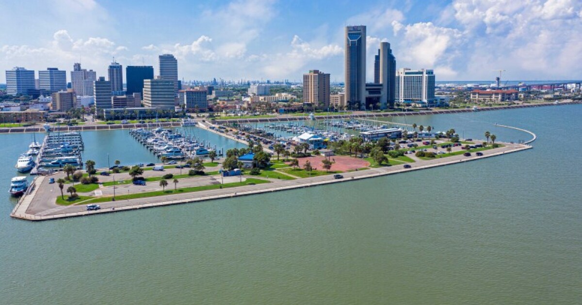 Corpus Christi eyes future bonds for water projects