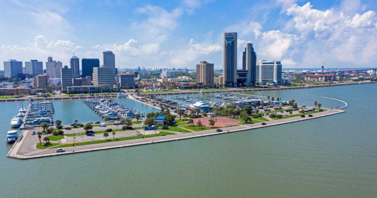 Corpus Christi OKs contract talks for desalination project