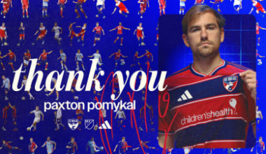 FC Dallas Exercises Contract Buyout on Homegrown Paxton Pomykal