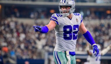 Dallas Cowboys’ 2 two legendary player left off 2026 Hall of Fame class