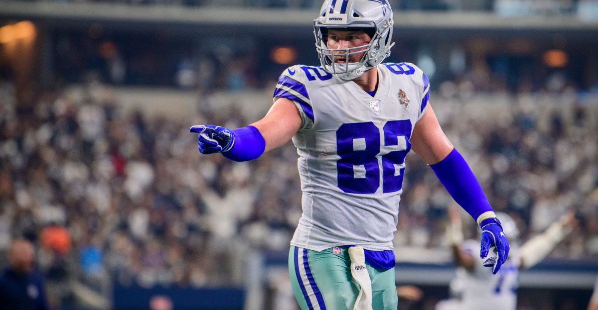 Dallas Cowboys’ 2 two legendary player left off 2026 Hall of Fame class