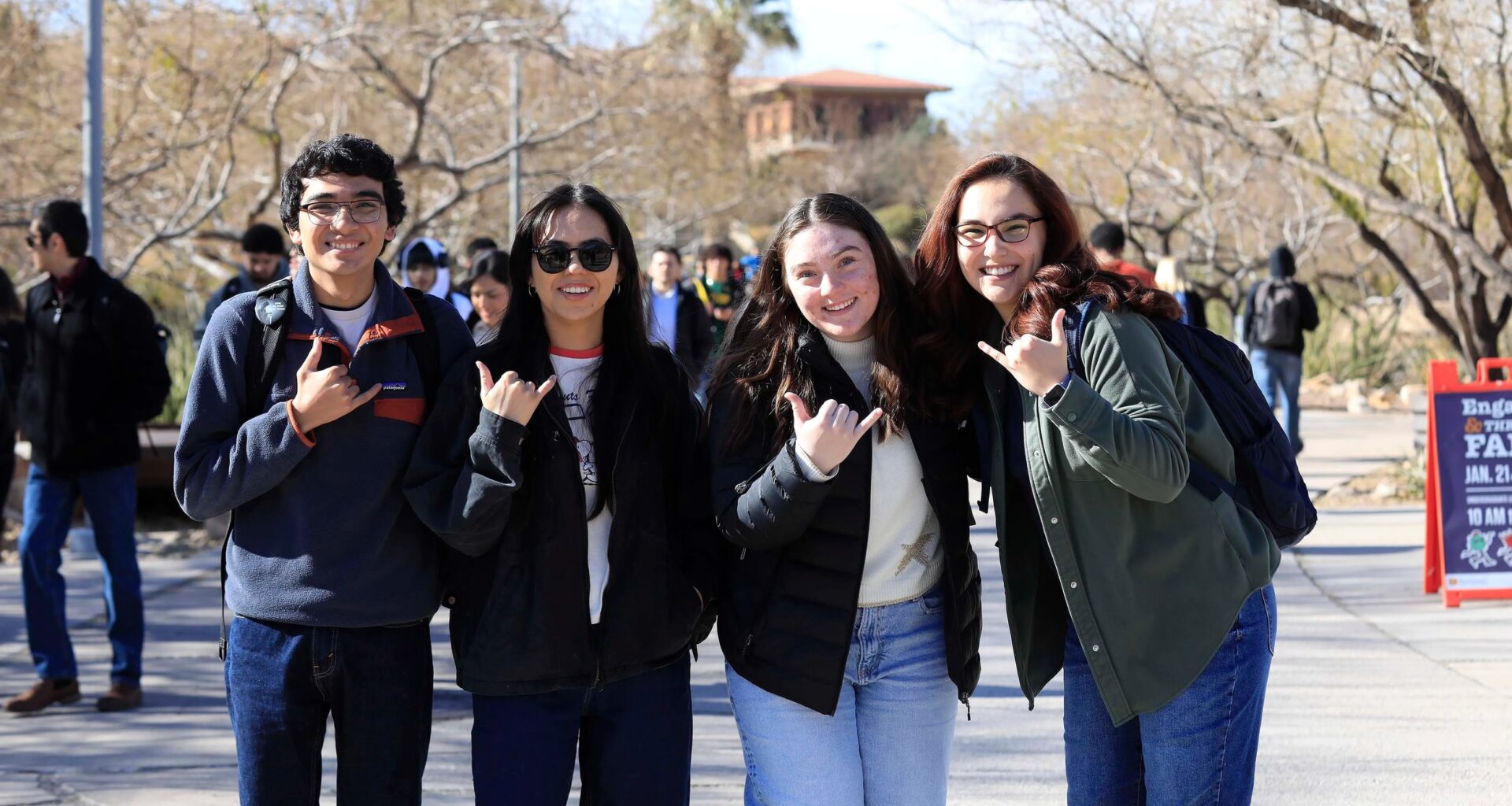 UTEP breaks record with nearly 25,000 students enrolled for spring semester