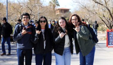 UTEP breaks record with nearly 25,000 students enrolled for spring semester