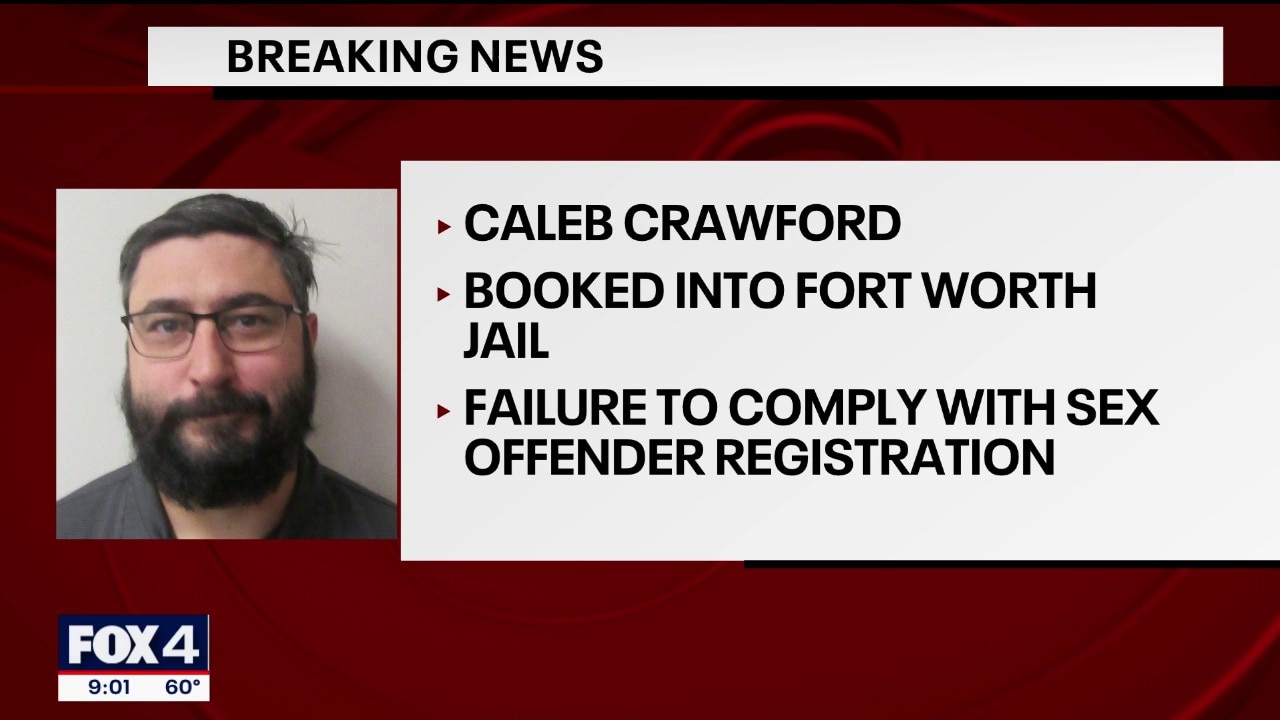 Texas pastor steps down after sex offender son arrested