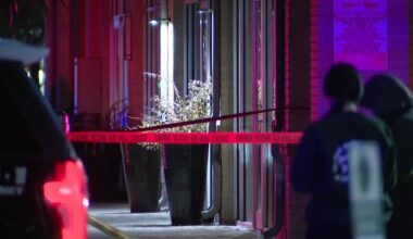 Man fatally shot by Dallas police after charging officers with box cutter