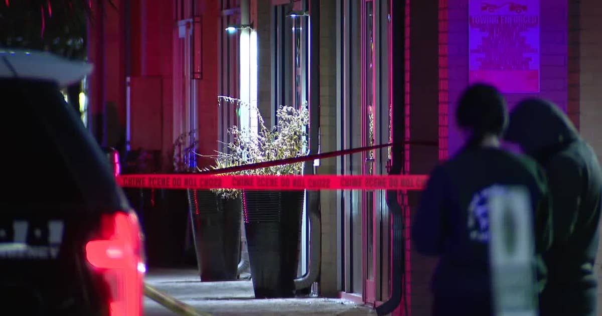 Man fatally shot by Dallas police after charging officers with box cutter