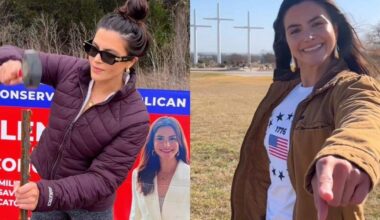 Immigrant MAGA candidate too extreme for Texas GOP