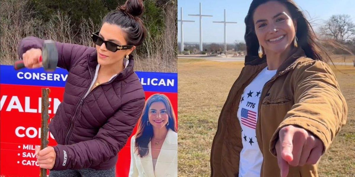 Immigrant MAGA candidate too extreme for Texas GOP