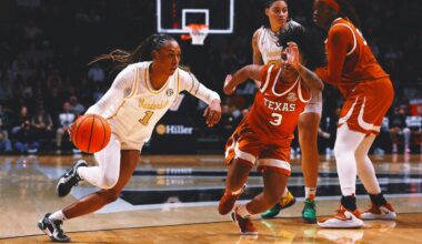 Last Night in College Basketball: Vanderbilt Beats Texas And is Here to Stay
