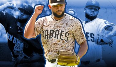 Rotation, Bullpen, or El Paso: Analytically Breaking Down Randy Vasquez's Arsenal - Padres