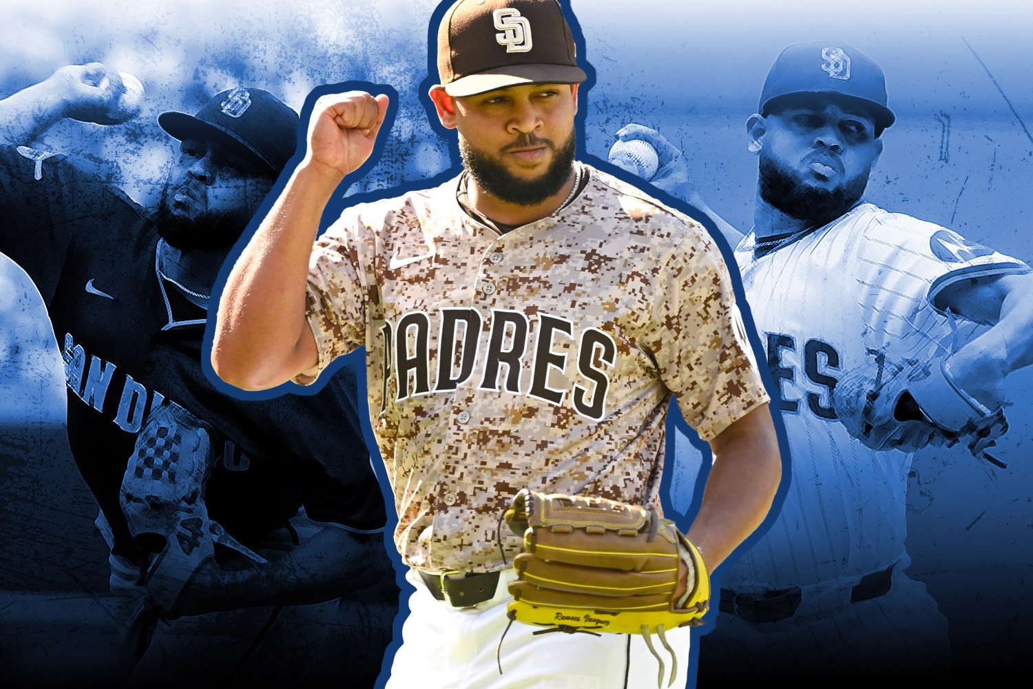 Rotation, Bullpen, or El Paso: Analytically Breaking Down Randy Vasquez's Arsenal - Padres