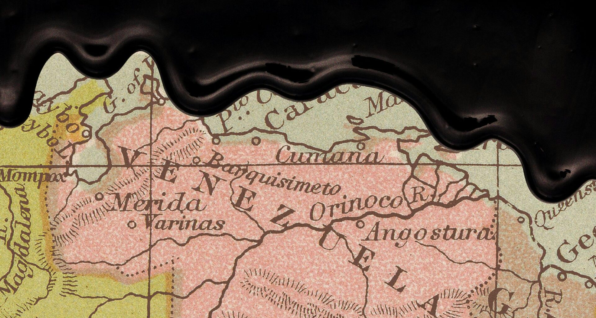 Oil Binds Venezuela’s Future to Texas. Will It Bring Freedom?