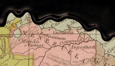 Oil Binds Venezuela’s Future to Texas. Will It Bring Freedom?