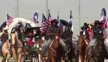 Houston trail rides maps: 12 groups riding to city ahead of rodeo parade