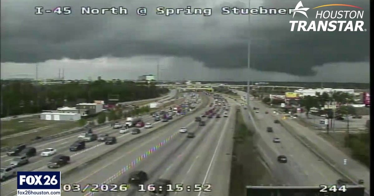 Houston weather: Severe Thunderstorm Warning expires for Liberty County