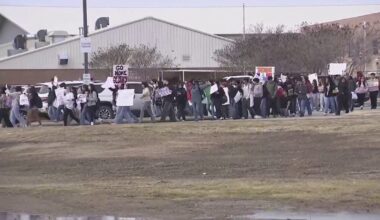 Texas student walkouts: Hays County judge speaks on demonstrations across Central Texas