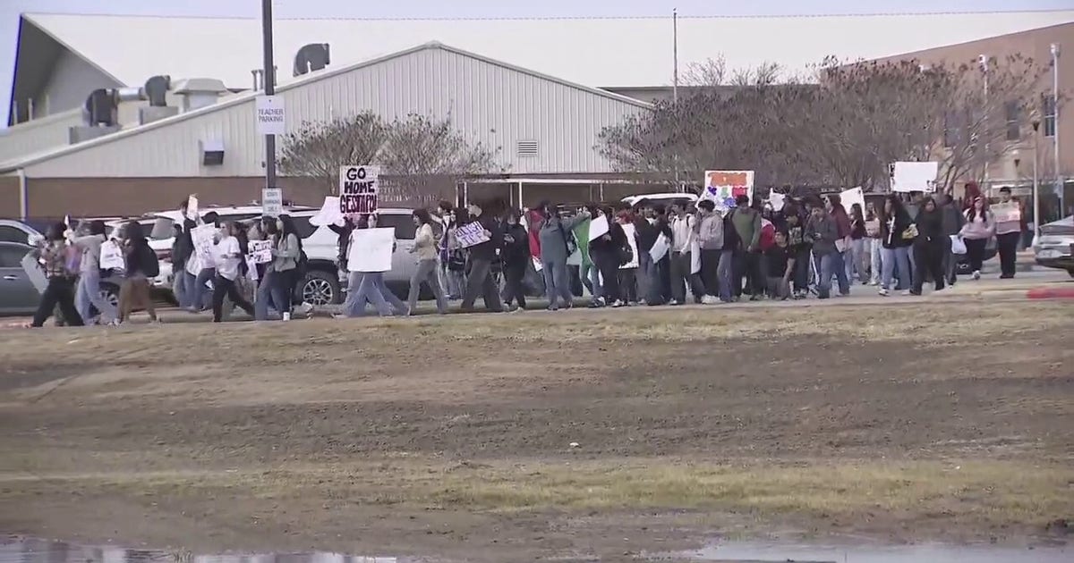 Texas student walkouts: Hays County judge speaks on demonstrations across Central Texas