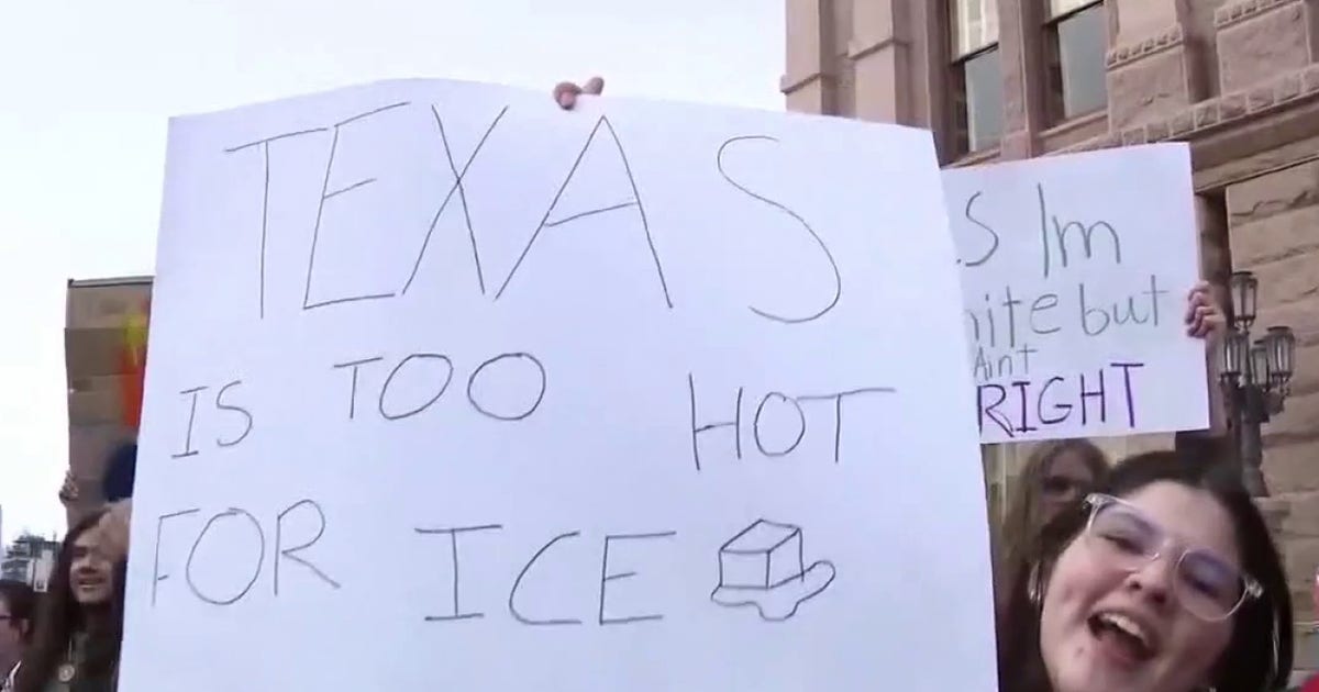 Texas student walkouts: TEA warns teachers, districts of consequences to demonstrations