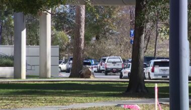 Lone Star College evacuated two campuses for potential bomb threats