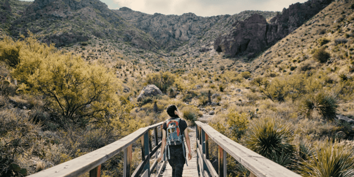 Desert adventure meets downtown culture