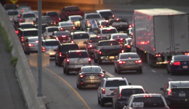 Major shutdown continues through weekend on Katy Freeway