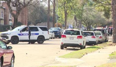 Houston crime: Fight on METRO bus ends with 1 person shot in the leg