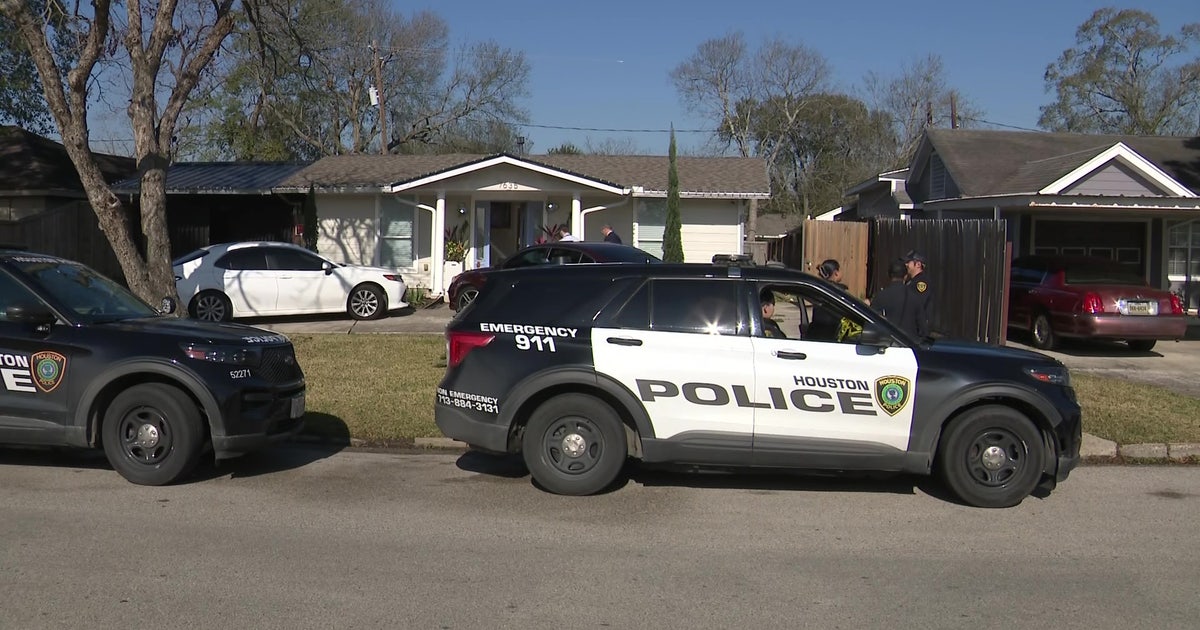 Houston woman shot in house on McHenry Street