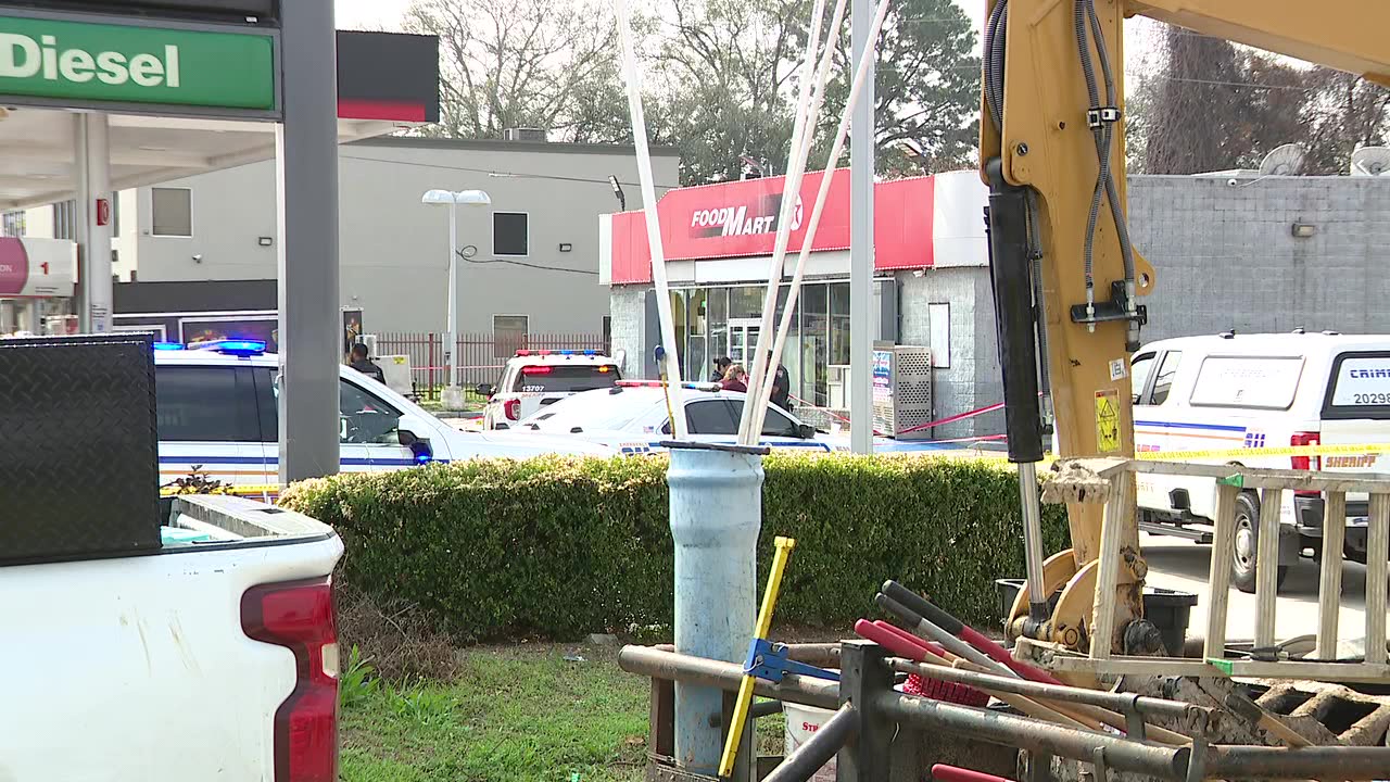 Man admits to deadly Bammel N Houston shooting