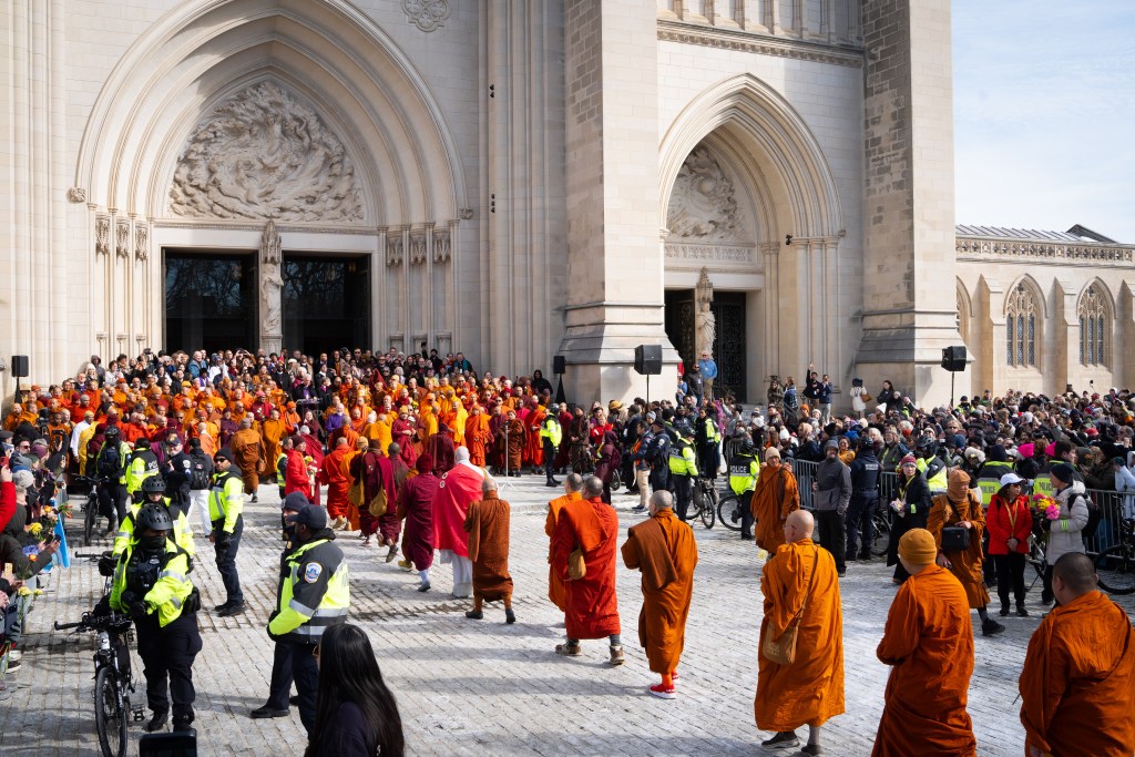 Sarah L. Voisin for Fort Worth Report