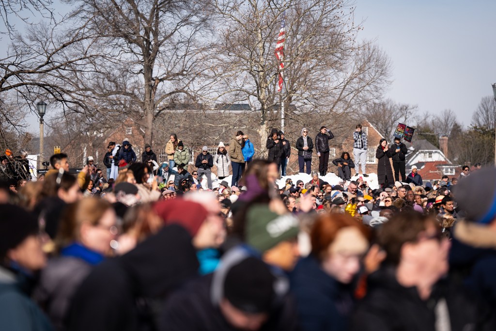 Sarah L. Voisin for Fort Worth Report