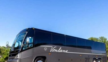 Vonlane ramps up luxe bus service from Fort Worth to Austin