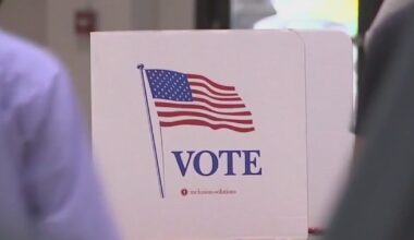 When does early voting start in Texas? Important 2026 election dates for voters