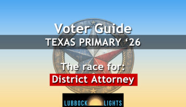 Candidate Q&A: Republican District Attorney