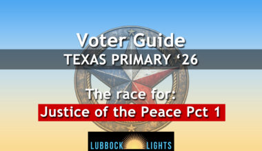 Candidate Q&A: Republican Justice of the Peace, Precinct 1