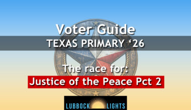 Candidate Q&A: Republican Justice of the Peace, Precinct 2
