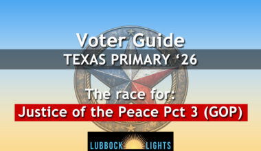 Candidate Q&A: Republican Justice of the Peace, Precinct 3