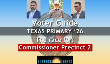 Candidate Q&A: Republican Commissioners Court, Precinct 2