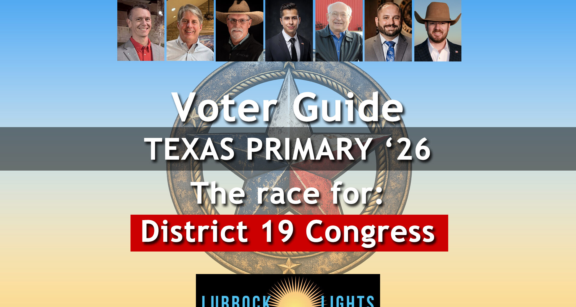 Candidate Q&A: Seven Republicans hope to replace retiring Jodey Arrington in Congress