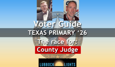 Candidate Q&A: Lubbock County Judge